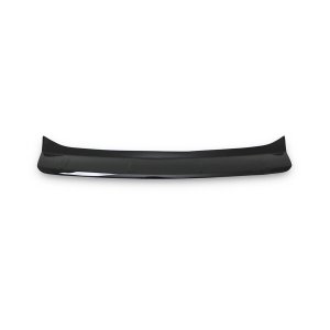 BMW 3 SERIES Rear Bumper Sill Cover - Omac - Acrylic - Gloss Black - '12-'19 BMW 3 SERIES Rear Bumper Sill Cover - Omac - Acrylic - Gloss Black - '12-'19